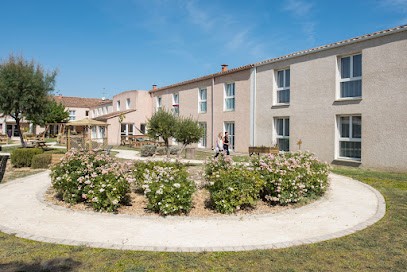 Ehpad Korian La Colombe, Maison de Retraite à Gigean