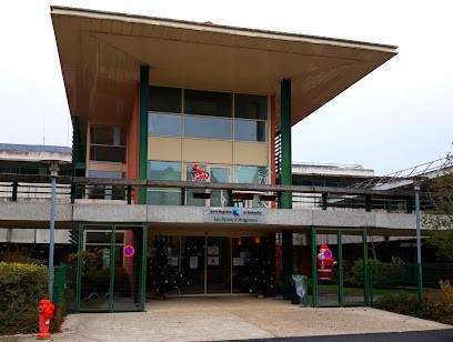 Maison De Retraite Les Patios D'Angennes, Maison de Retraite à Rambouillet