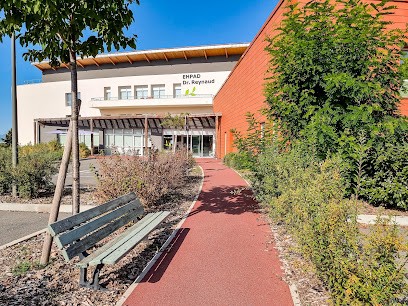 Ehpad Docteur Reynaud (CIAS Riom Limagne Et Volcans), Maison de Retraite à Ennezat