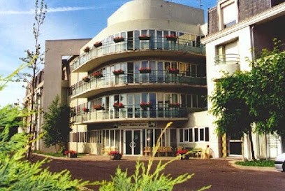 EHPADs Ambroise CROIZAT, Maison de Retraite au Cendre