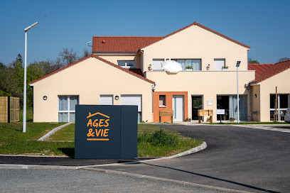 Maison Partagée Ages & Vie De Saint-Denis-Sur-Sarthon, Maison De Retraite à Saint-Denis-sur-Sarthon