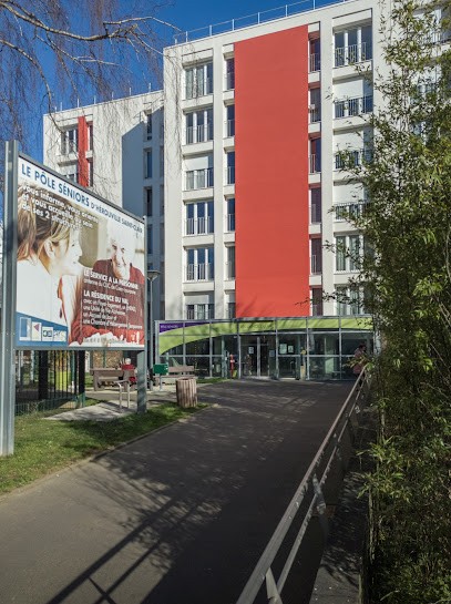 EHPAD Résidence Du Val, Maison de Retraite à Hérouville-Saint-Clair