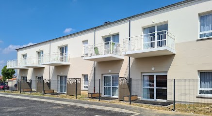 Résidence Le Haut de Tichemont, Maison de Retraite à Giraumont