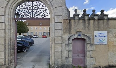 EHPAD La Chaume, Maison de Retraite à Issoudun