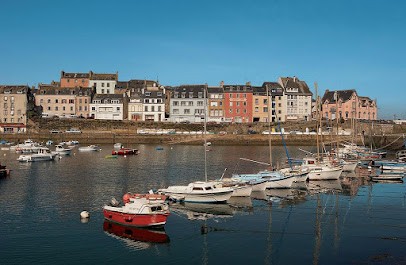 Résidence Services Seniors DOMITYS - Les Gréements D'Or, Maison de Retraite à Douarnenez