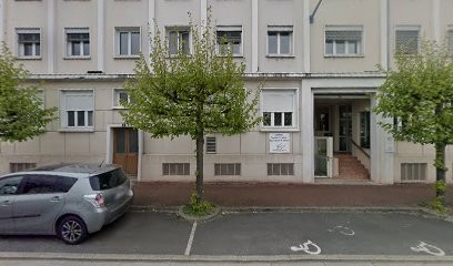 EHPAD Notre Dame Du Sacré Cœur, Maison de Retraite à Issoudun