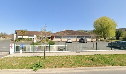 Maison De Retraite Eugène Le Roy, Maison de Retraite à Aubas