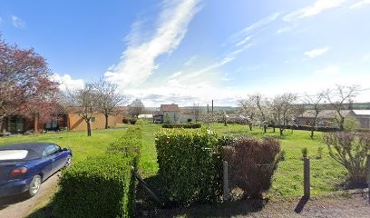 Centre Communal d'action Sociale, Maison de Retraite à Bellenaves