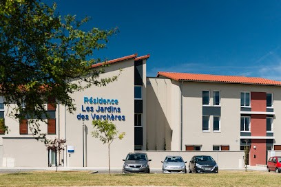 Résidence Les Jardins des Verchères, Maison de Retraite à Sathonay-Village