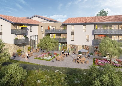 Résidence Services Seniors DOMITYS - Le Mas des Oliviers, Maison de Retraite à Aubenas