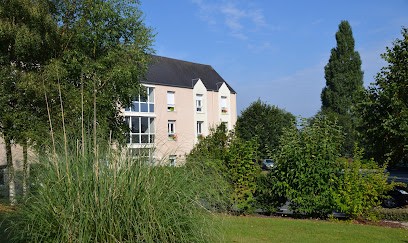 EHPAD La Demeure Du Bois Ardent, Maison de Retraite à Saint-Lô