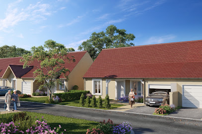Sérénya Contres - Village Résidentiel Senior - La Promenade Des Sources, Maison De Retraite au Controis-en-Sologne