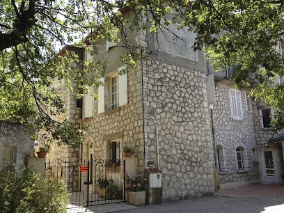 EHPAD Roquefort-les-Pins 06 - Domaine De La Charlotte, Maison de Retraite à Roquefort-les-Pins