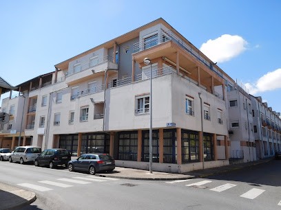 Résidence Les Mariniers - emeis, Maison de Retraite à Moulins