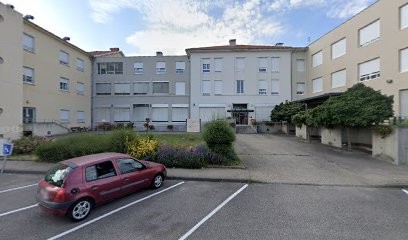EHPAD ARC EN CIEL, Maison de Retraite à Saint-Martin-en-Haut