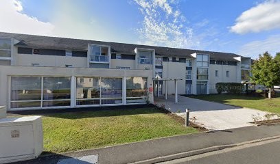 Girandière Services Segré SARL, Maison de Retraite à Segré-en-Anjou Bleu