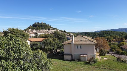 Hôpital Local Saint-Michel Forcalquier, Maison de Retraite à Forcalquier