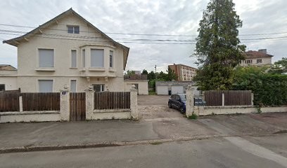 Ahssea, Maison de Retraite à Gray