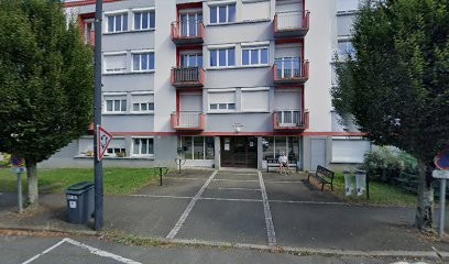 Ctre Com Action Sociale Sable Sur Sart, Maison de Retraite à Sablé-sur-Sarthe