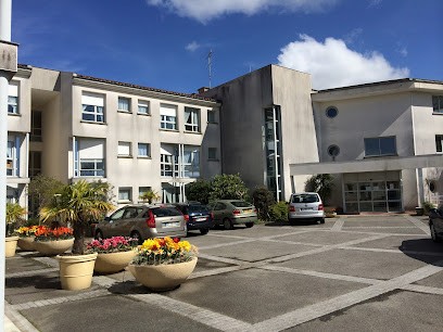 Maison de retraite de l'Hôpital Intercommunal, Maison de Retraite à Pornic