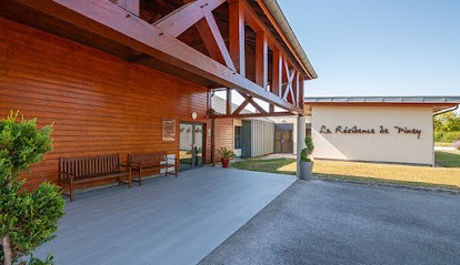EHPAD La Résidence De Piney, Maison de Retraite à Piney