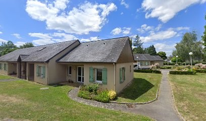 Centre Communal Action Sociale, Maison de Retraite à Saint-Ouën-des-Toits