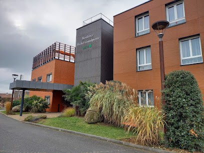 Résidence-retraite MBV - Michel GRANDPIERRE, Maison de Retraite à Saint-Étienne-du-Rouvray