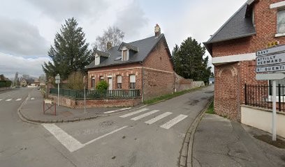 Maison De Retraite Bammeville, Maison de Retraite à Étreillers
