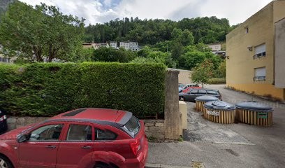 Cantou Lançon 1, Maison de Retraite à Saint-Claude