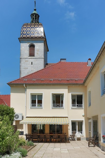 EHPAD - Le Vercellis, Maison de Retraite à Vercel-Villedieu-le-Camp