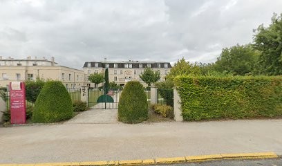 Résidence Les Jardins De Romilly - Emeis, Maison de Retraite à Romilly-sur-Seine