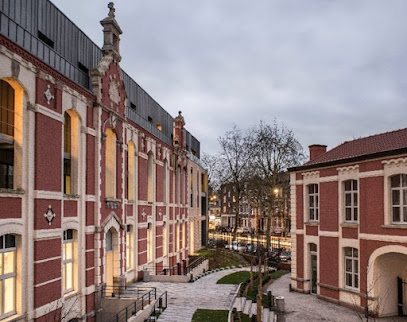 Ehpad Saint Antoine De Padoue, Maison De Retraite à Lille