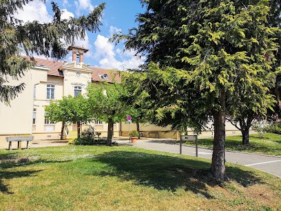 Maison De Retraite Le Grand Lemps, Maison de Retraite au Grand-Lemps