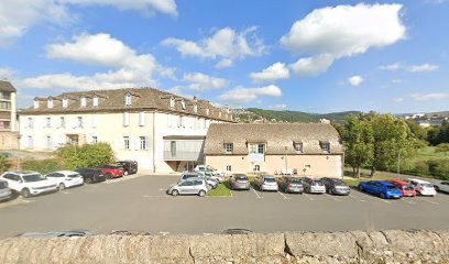 L’Adoration, Maison de Retraite à Mende