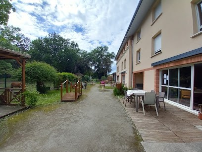 EHPAD Notre Dame De La Paix, Maison de Retraite à Lagardelle-sur-Lèze