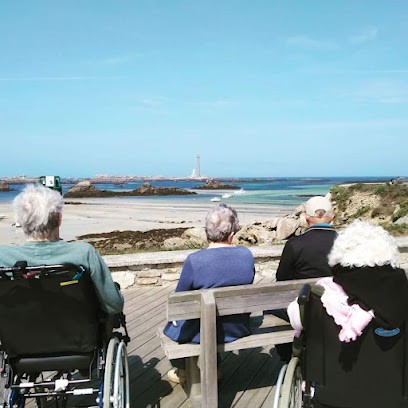 EHPAD Des Abers Plouguerneau, Maison de Retraite à Plouguerneau