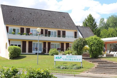 Résidence autonomie les Tilleuls - FASSIC, Maison de Retraite à Ailly-sur-Noye