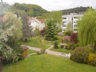 Résidence Bon Repos, Maison de Retraite à Épinal