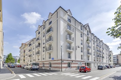 Résidence seniors Les Girandières - Meaux, Maison de Retraite à Meaux