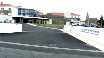 Residence Saint Martin - EHPAD, Maison de Retraite à La Chevrolière