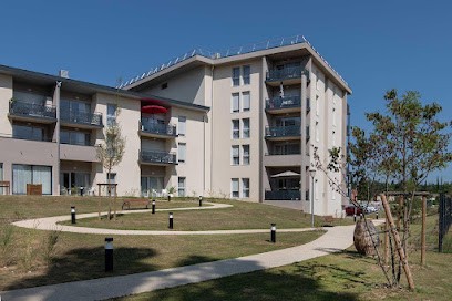 Résidence Services Seniors DOMITYS - Les Alexis, Maison de Retraite à Montélimar