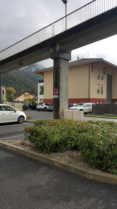 Multi Accueil La Papoterie, Maison de Retraite à Villard-Bonnot