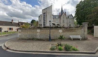 Maison Hôpitalière Saint Joseph, Maison de Retraite à Écueillé