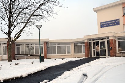 Résidence Autonomie Filieris Jean Moulin, Maison de Retraite à Lens