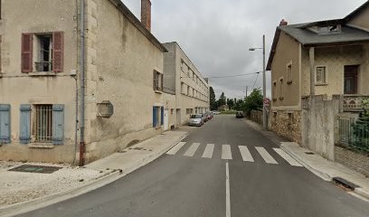 Croisade des Aveugles, Maison de Retraite à Saint-Satur