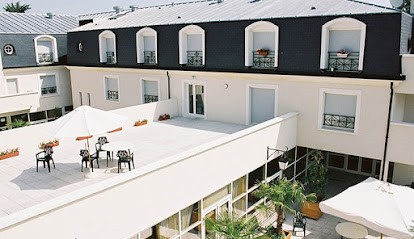 EHPAD Résidence De L'Orge, Maison de Retraite à Saint-Germain-lès-Arpajon