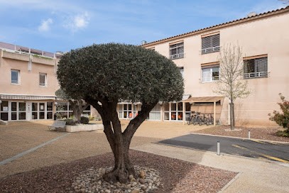 Ehpad Korian Les Meunières, Maison de Retraite à Lunel