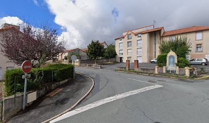 Centre Communal D Action Sociale, Maison de Retraite à Saint-Laurent-sur-Sèvre