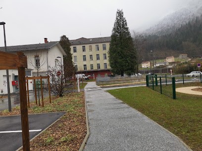 Ehpad Les Jardins Du Lac, Maison de Retraite à Nantua