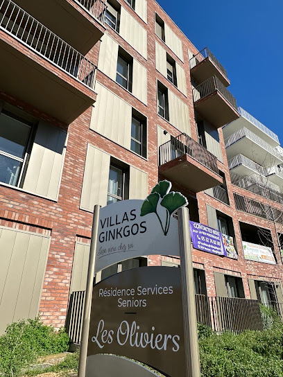 Résidence Seniors - Villas Ginkgos - Les Oliviers - Toulouse (31), Maison De Retraite à Toulouse